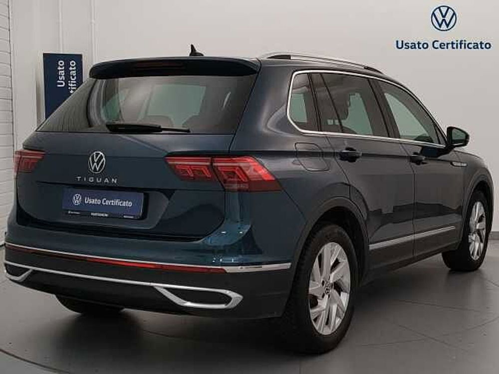 Volkswagen Tiguan usata a Varese (5)