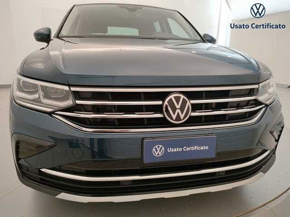 Volkswagen Tiguan usata a Varese (6)