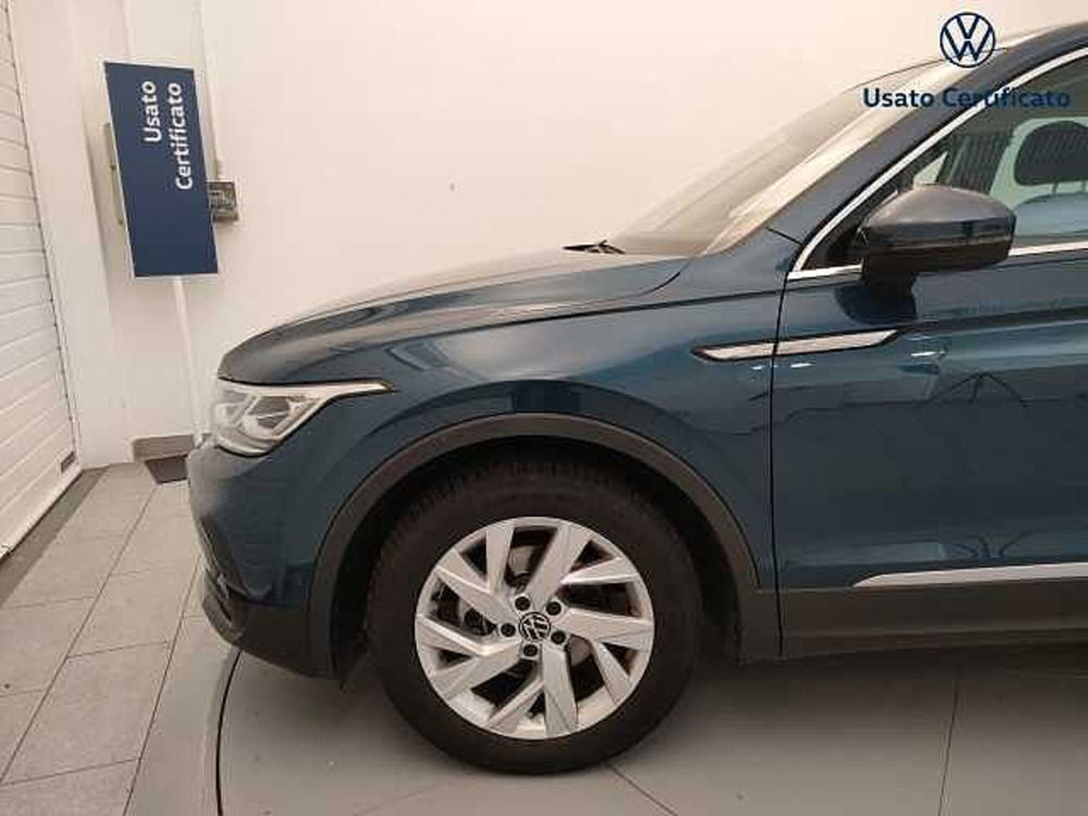 Volkswagen Tiguan usata a Varese (7)