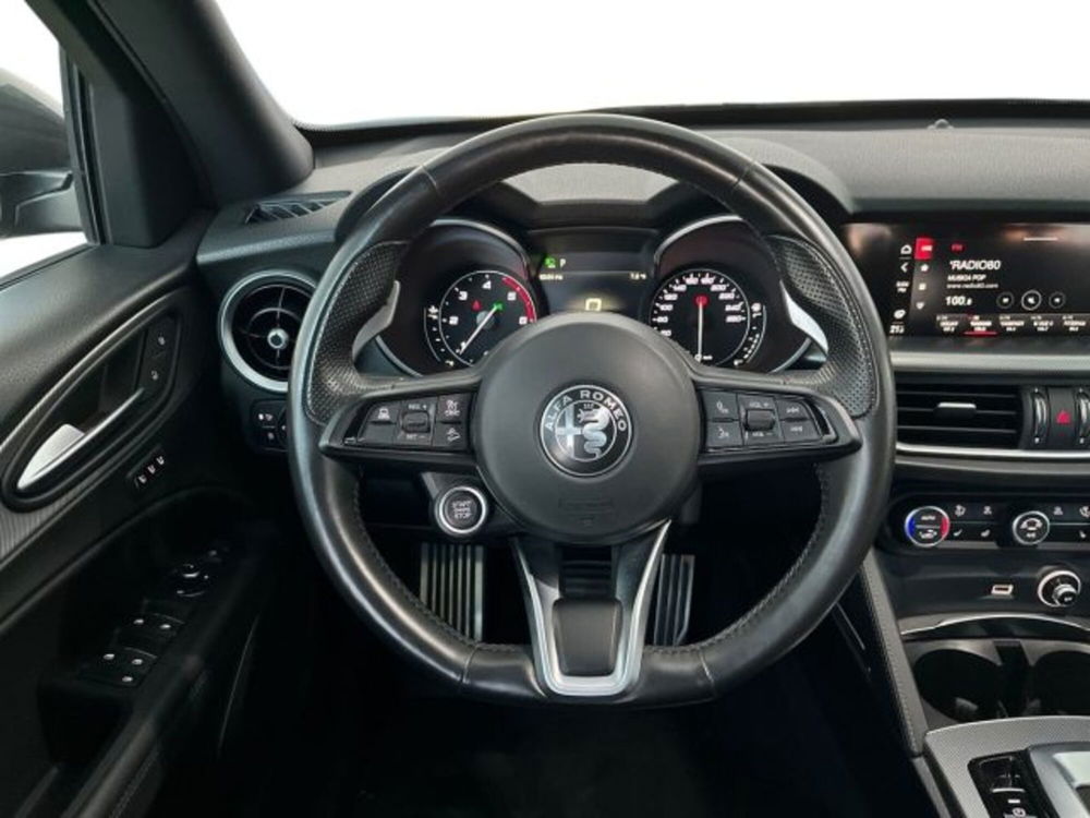 Alfa Romeo Stelvio usata a Verona (11)