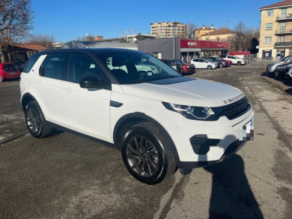 Land Rover Discovery Sport usata a Bologna (2)