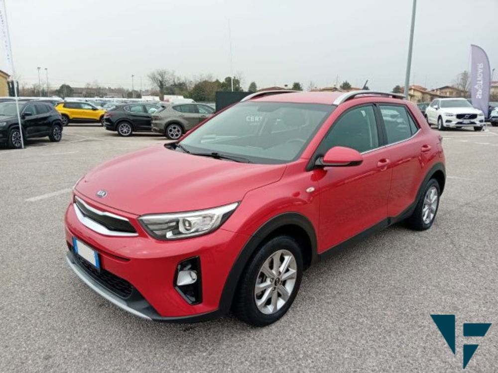 Kia Stonic usata a Udine (2)