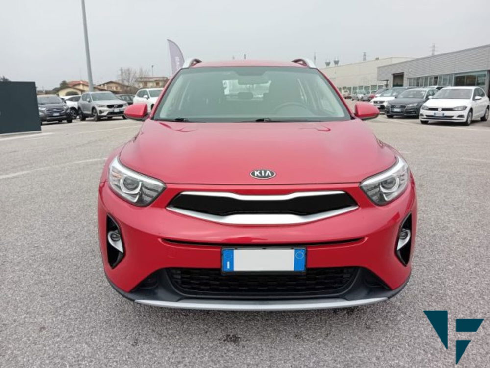 Kia Stonic usata a Udine (3)