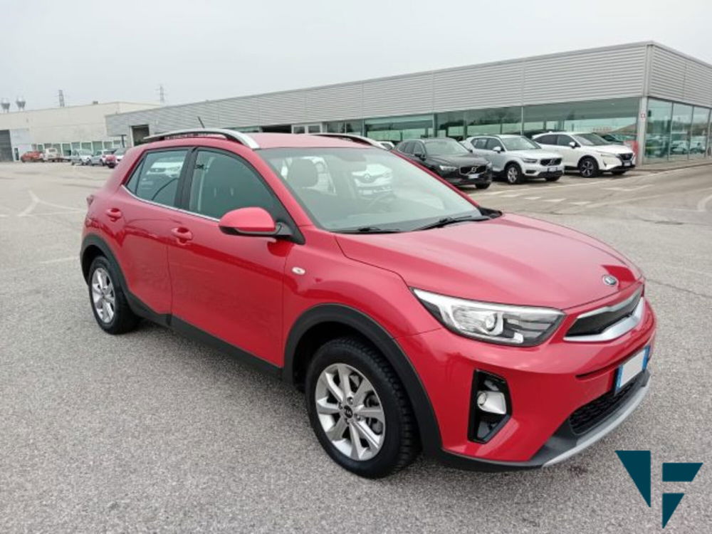 Kia Stonic usata a Udine (4)