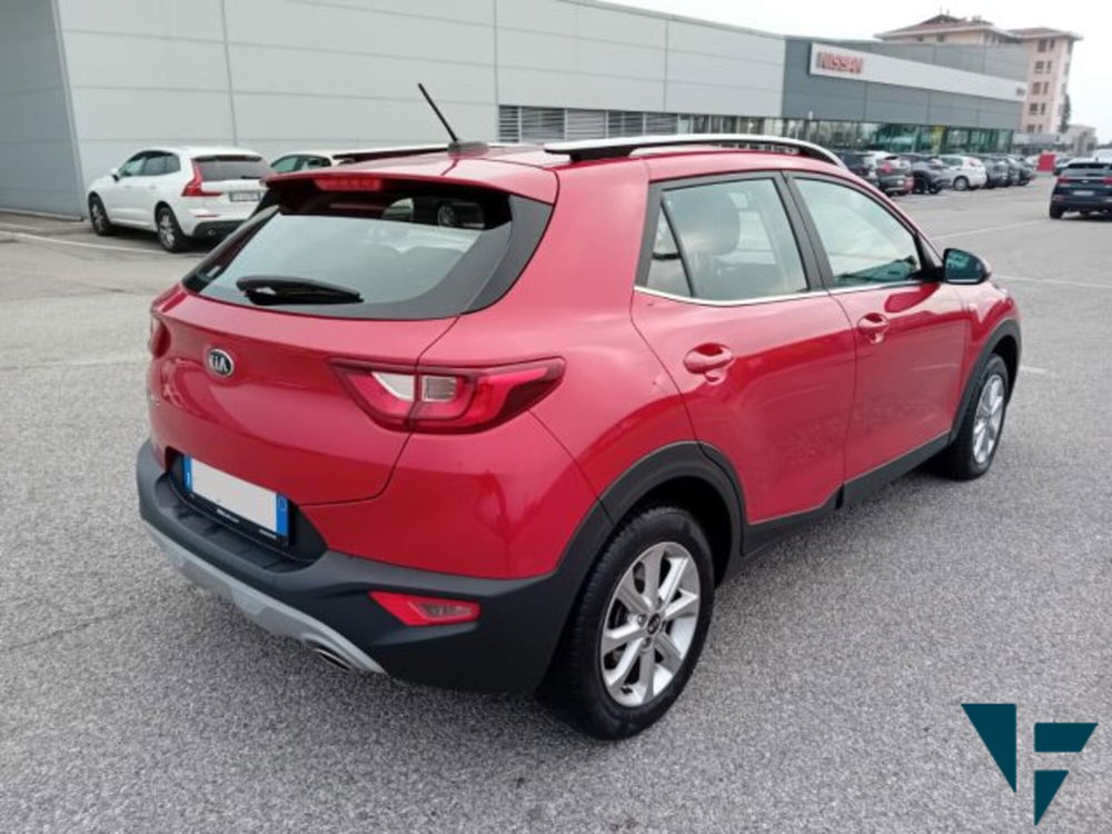 Kia Stonic usata a Udine (6)