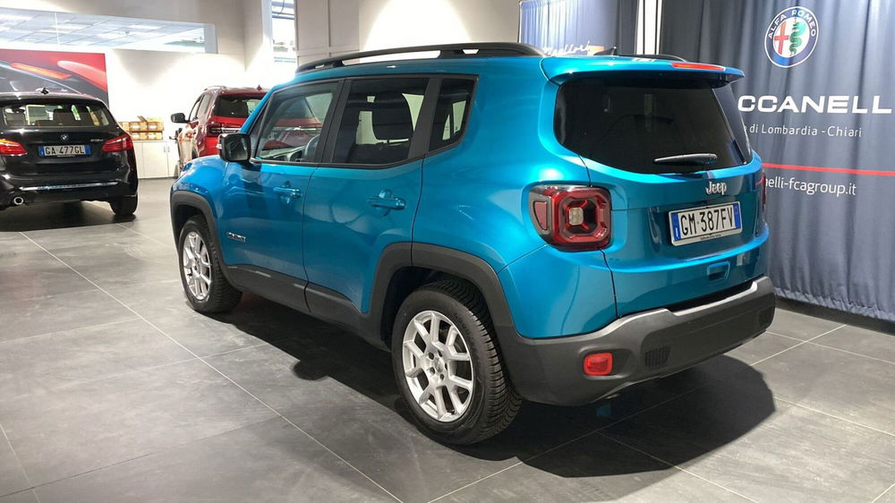 Jeep Renegade usata a Bergamo (2)