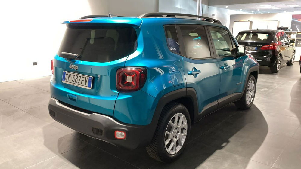 Jeep Renegade usata a Bergamo (4)