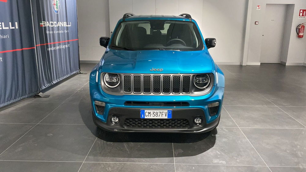 Jeep Renegade usata a Bergamo (6)