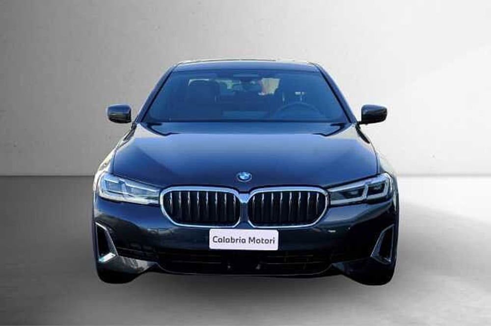 BMW Serie 5 usata a Catanzaro (2)