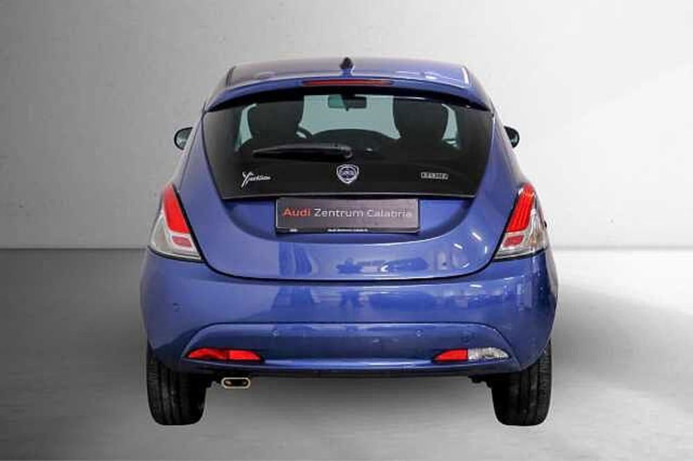 Lancia Ypsilon usata a Catanzaro (5)