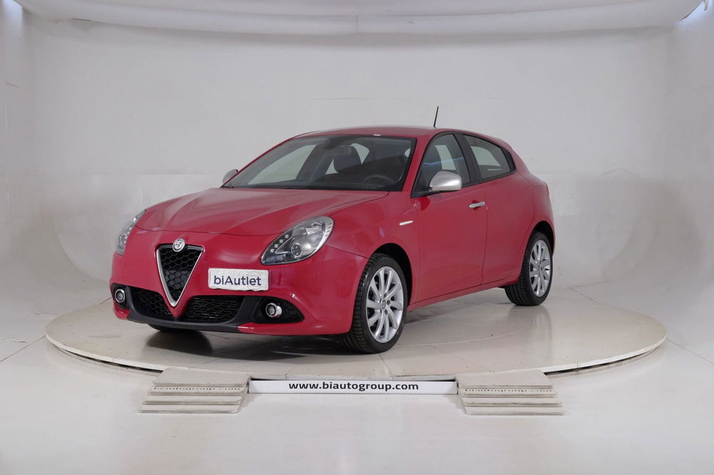 Alfa Romeo Giulietta usata a Torino