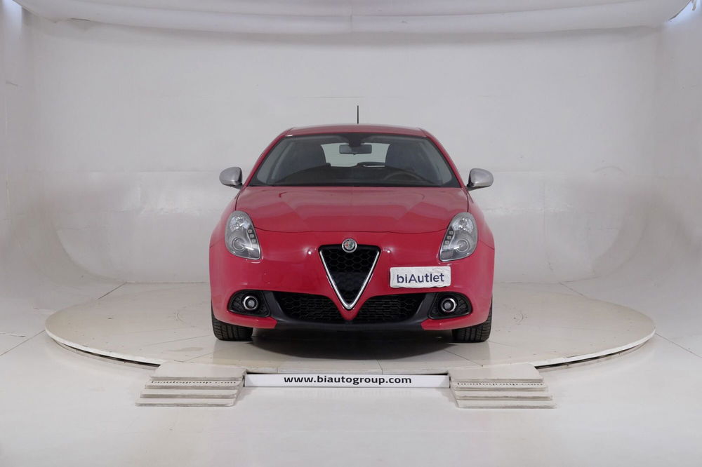 Alfa Romeo Giulietta usata a Torino (2)