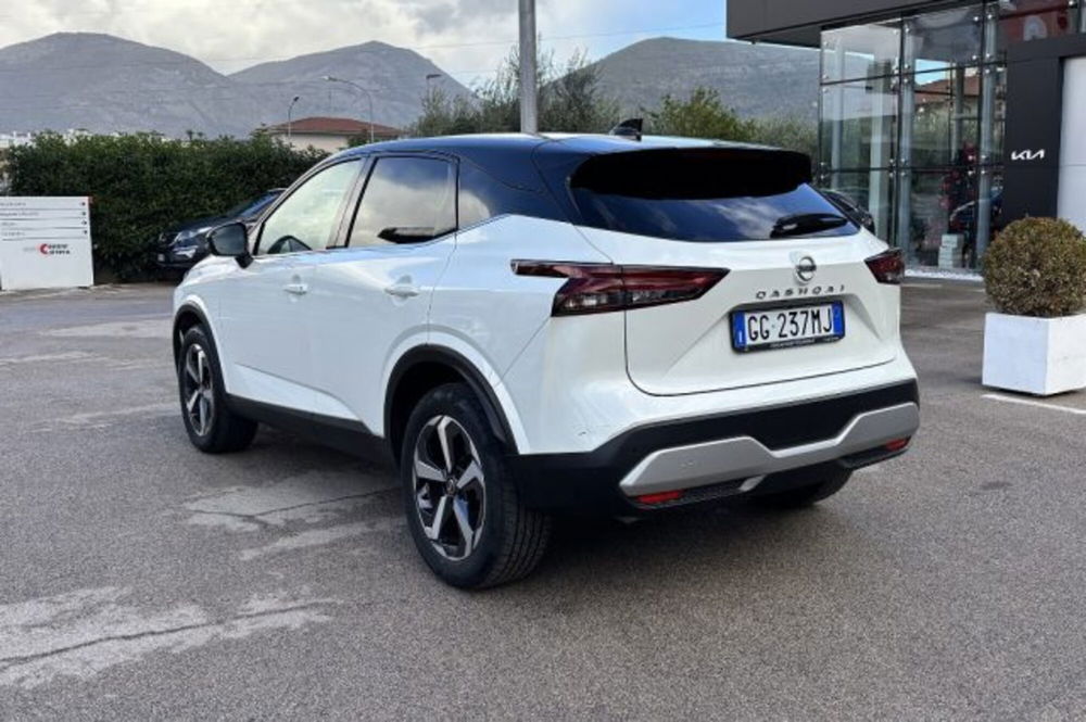 Nissan Qashqai usata a Latina (5)