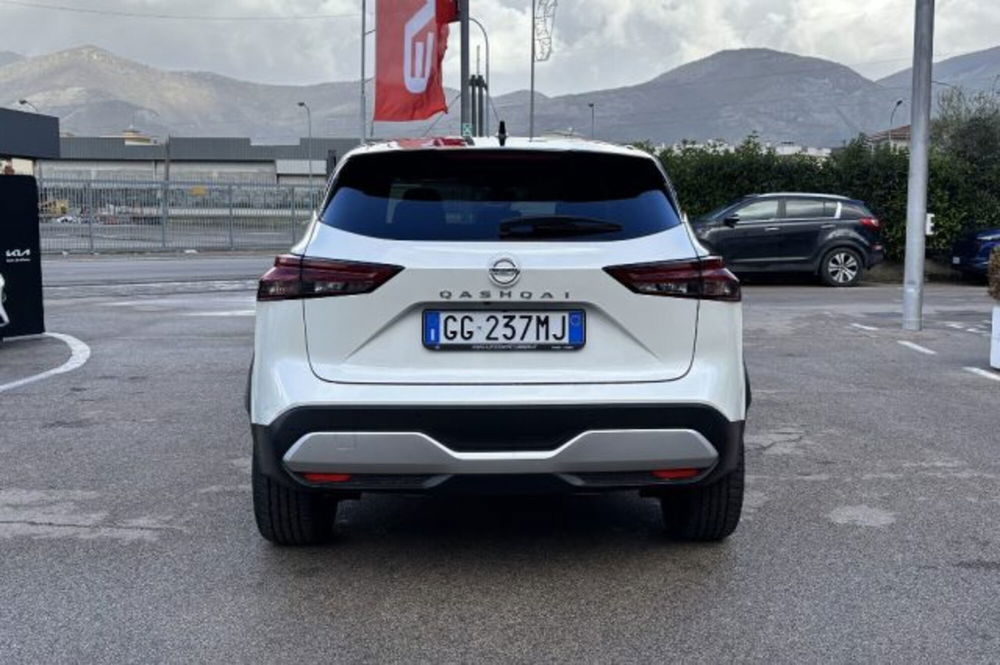 Nissan Qashqai usata a Latina (6)