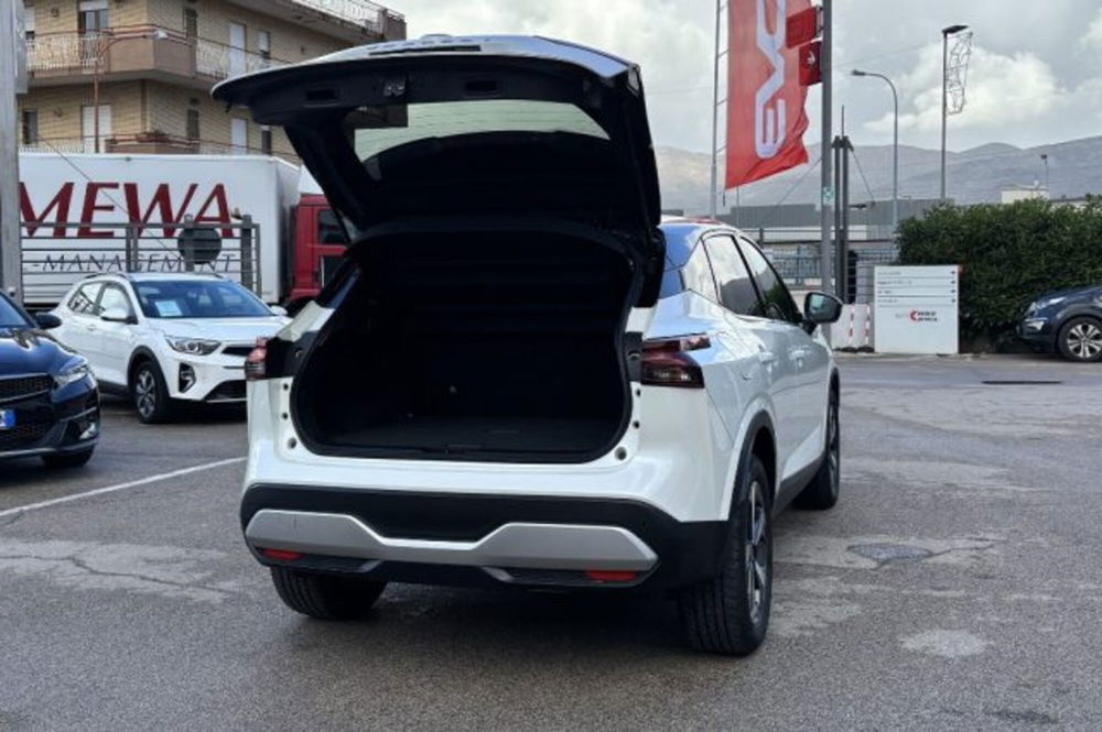 Nissan Qashqai usata a Latina (7)