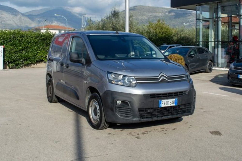 Citroen Berlingo usata a Latina