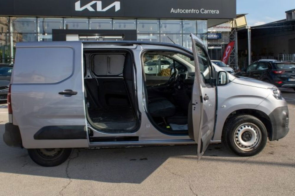 Citroen Berlingo usata a Latina (10)