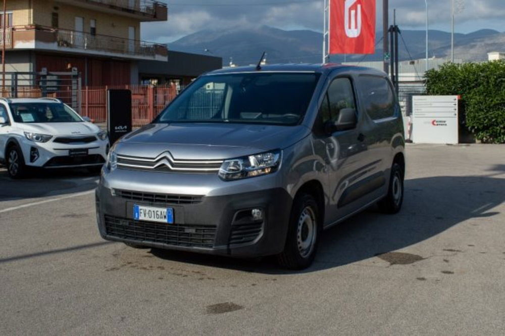 Citroen Berlingo usata a Latina (3)