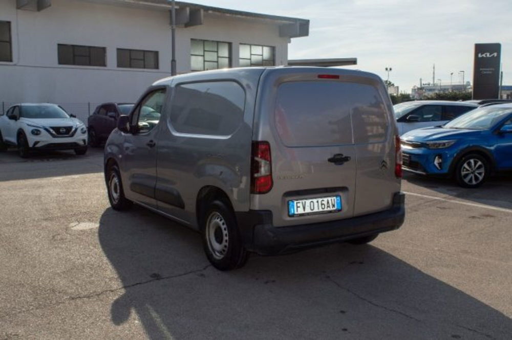 Citroen Berlingo usata a Latina (5)