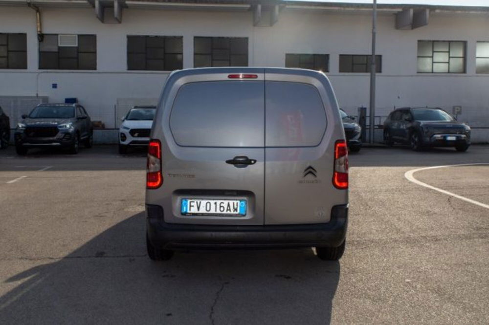 Citroen Berlingo usata a Latina (6)