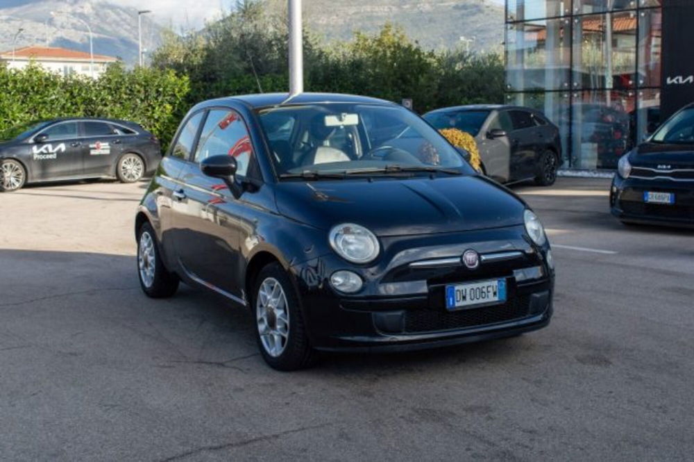 Fiat 500 usata a Latina