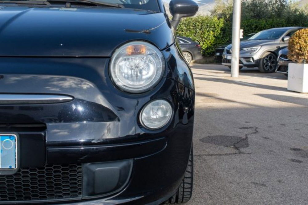 Fiat 500 usata a Latina (11)