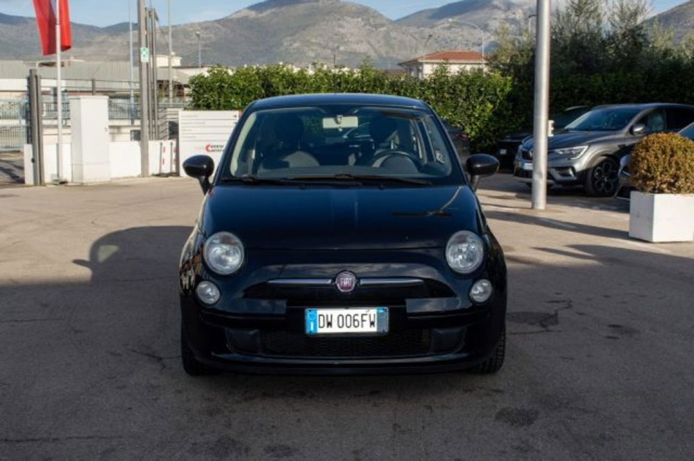 Fiat 500 usata a Latina (2)