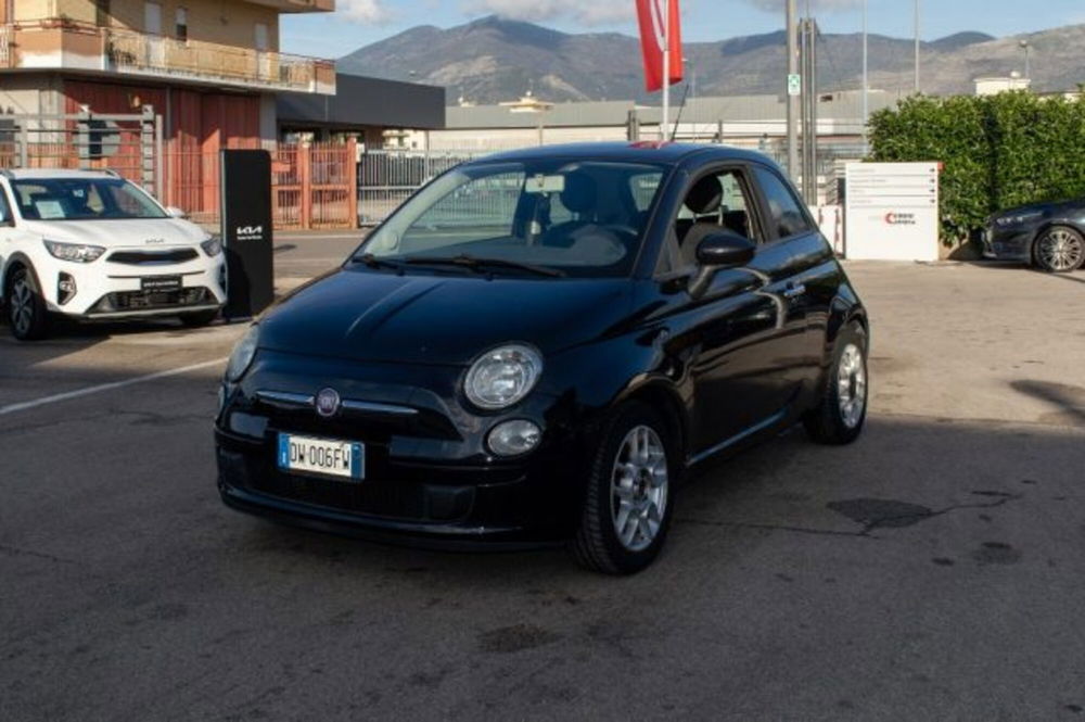 Fiat 500 usata a Latina (3)