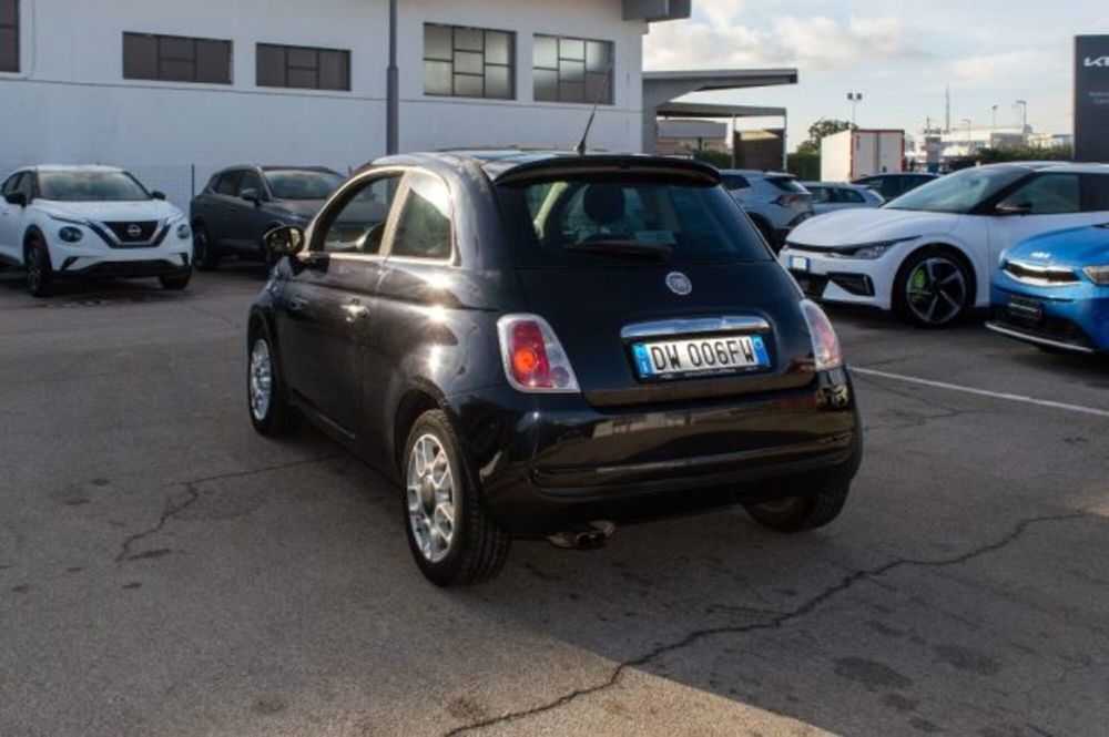 Fiat 500 usata a Latina (5)