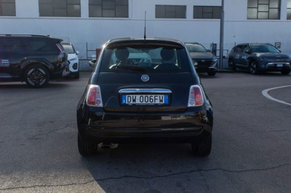 Fiat 500 usata a Latina (6)