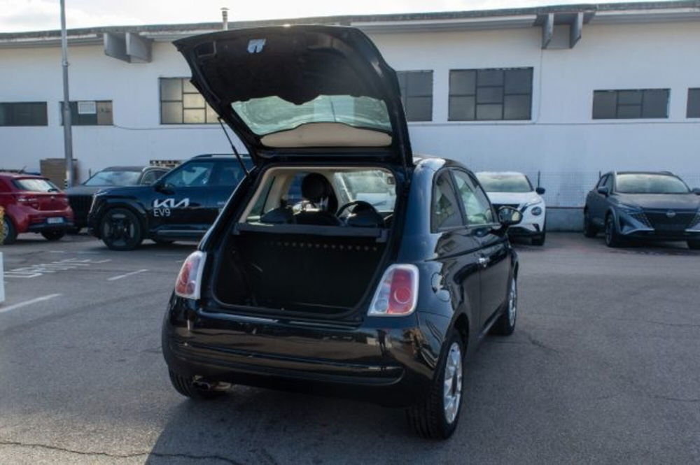 Fiat 500 usata a Latina (7)