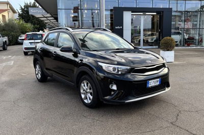 Kia Stonic 1.4 MPI EcoGPL Style  del 2020 usata a Fondi