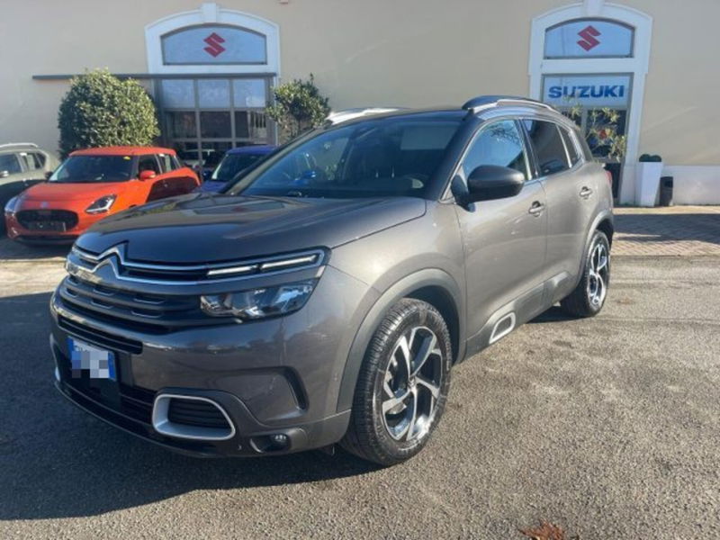 Citroen C5 Aircross Aircross BlueHDi 130 S&amp;S EAT8 Business  del 2019 usata a Bologna