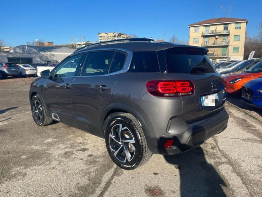 Citroen C5 Aircross usata a Bologna (2)