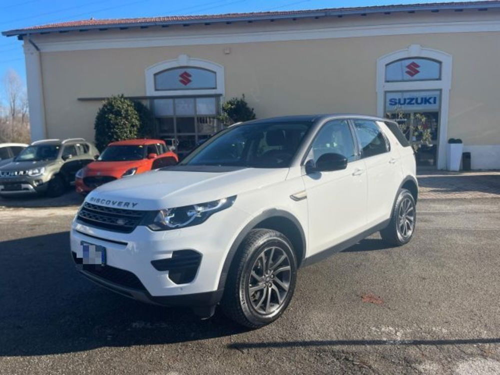 Land Rover Discovery Sport usata a Bologna