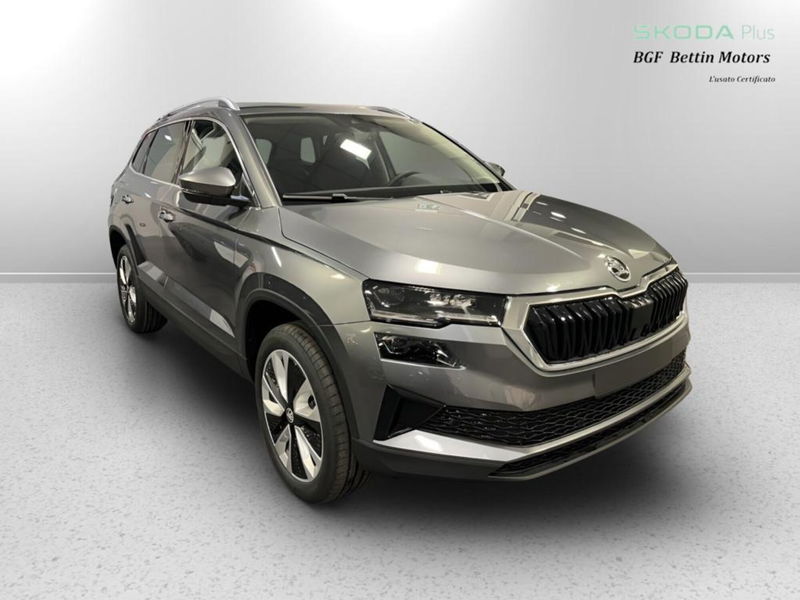 Skoda Karoq 2.0 TDI EVO SCR 4x4 DSG Style  nuova a Piove di Sacco