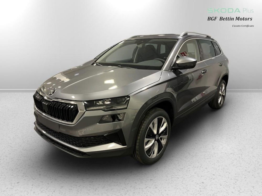 Skoda Karoq nuova a Padova