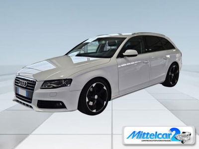 Audi A4 Avant 2.0 TDI 120 CV  del 2011 usata a Cassacco