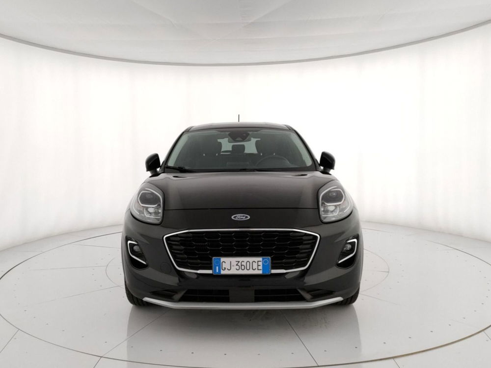 Ford Puma usata a Roma (5)