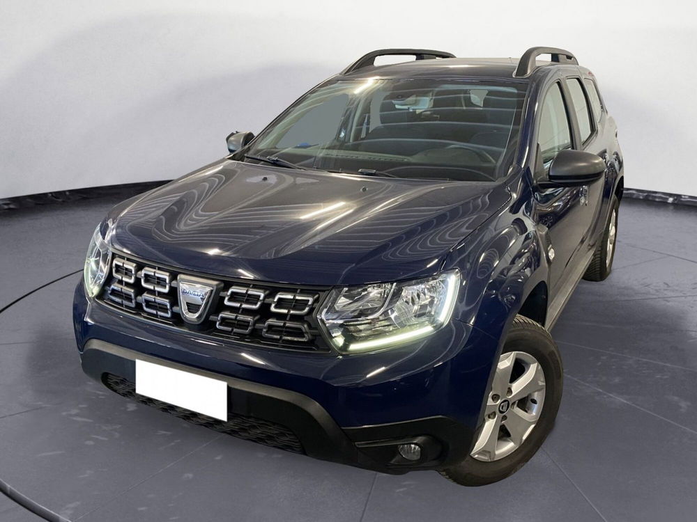 Dacia Duster usata a Monza e Brianza