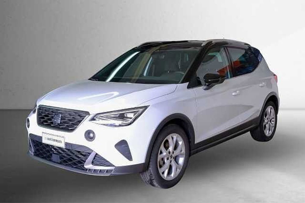 SEAT Arona usata a Catanzaro