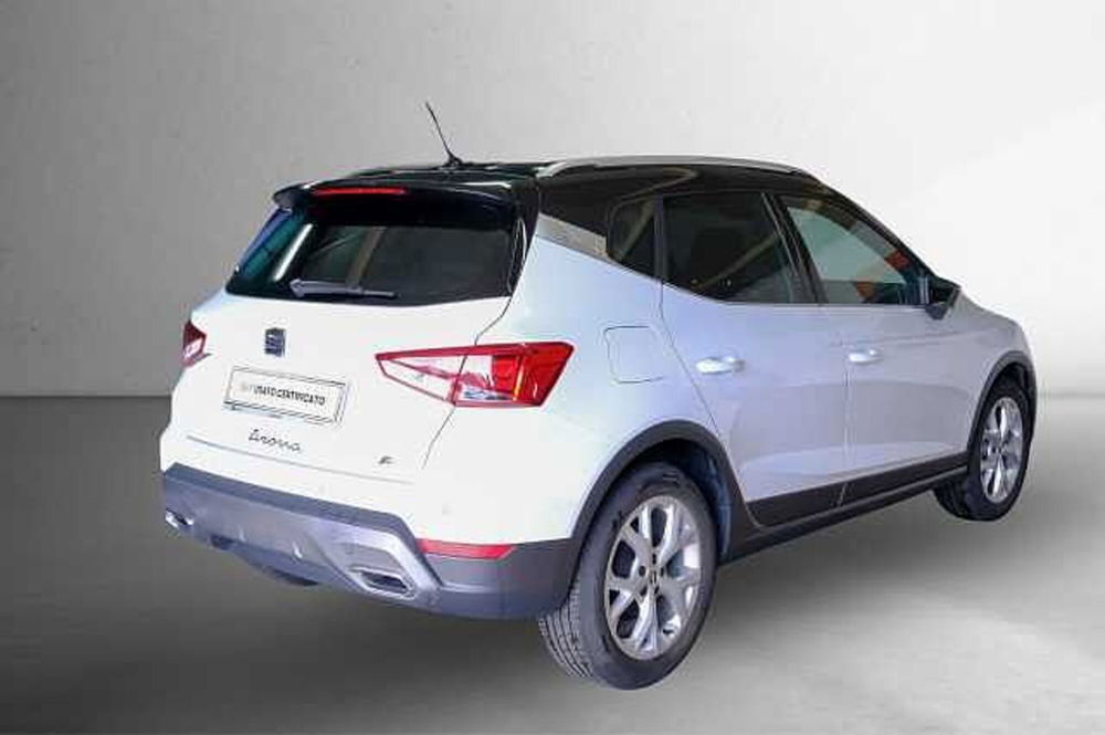 SEAT Arona usata a Catanzaro (4)