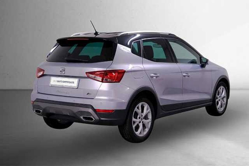 SEAT Arona usata a Catanzaro (4)