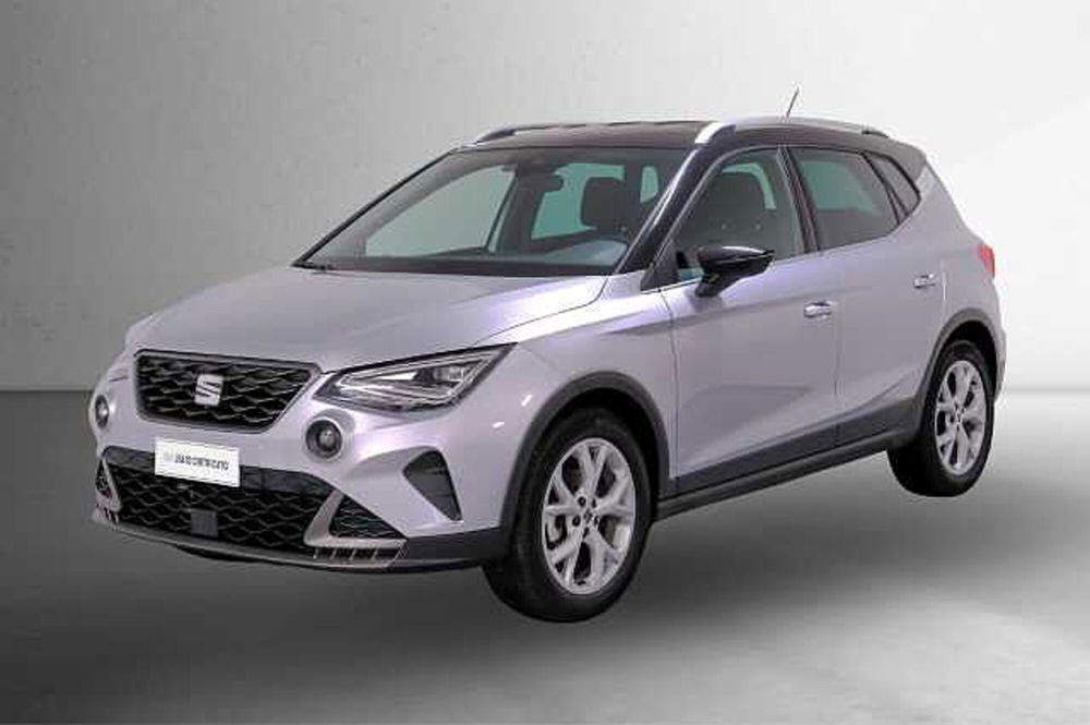 SEAT Arona usata a Catanzaro