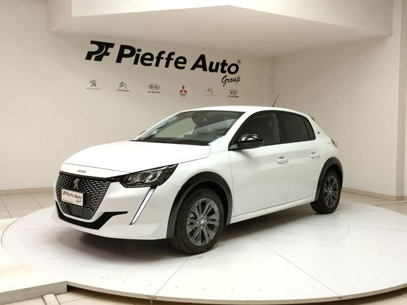 Peugeot 208 motore elettrico 136 CV 5 porte Allure Pack  nuova a Teramo