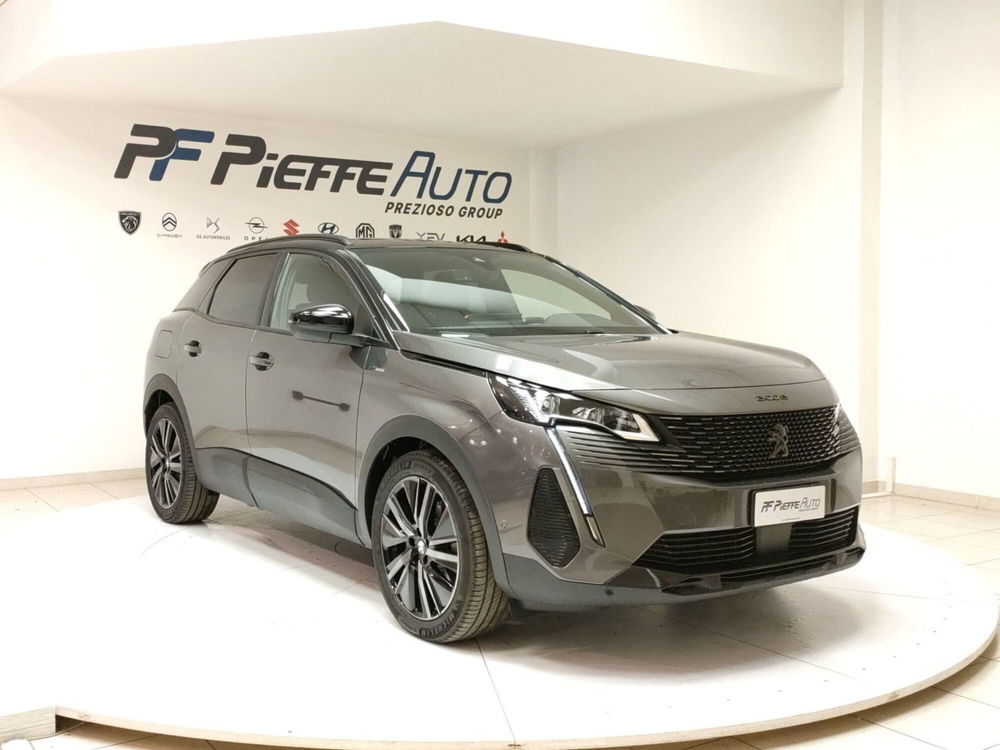 Peugeot 3008 nuova a Teramo (6)