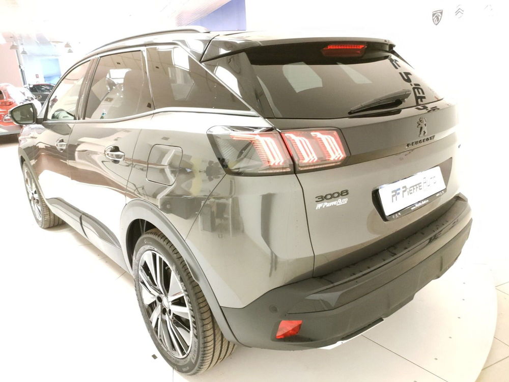 Peugeot 3008 nuova a Teramo (9)