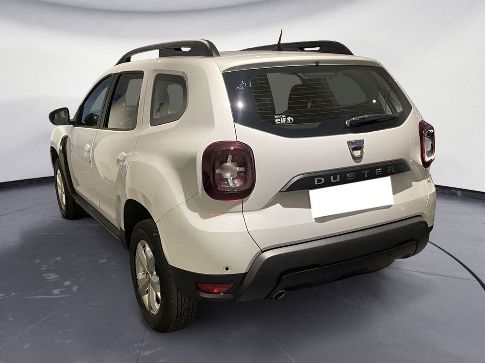 Dacia Duster usata a Monza e Brianza (4)