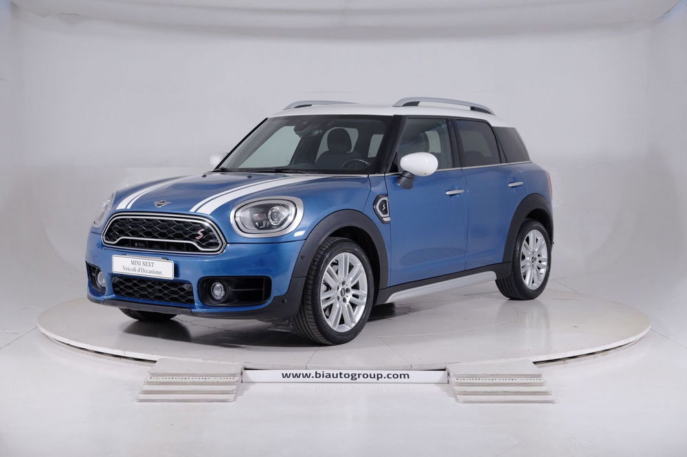 MINI Mini Countryman usata a Torino