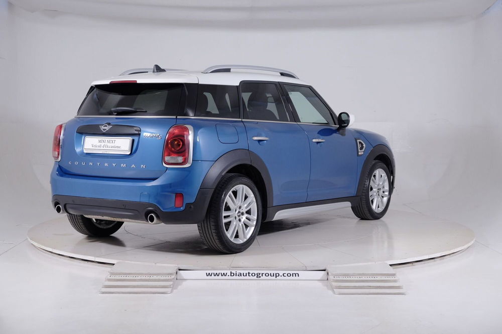 MINI Mini Countryman usata a Torino (5)